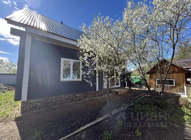 Дом в Башкортостан, Уфа Радуга СНТ, 308 (85 м) - Фото 1