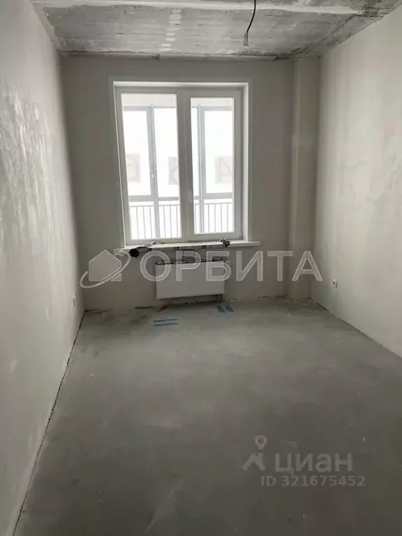 1-к кв. Тюменская область, Тюменский муниципальный округ, д. Патрушева ... - Фото 0