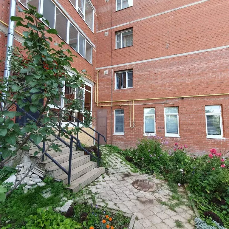 Помещение свободного назначения в Коми, Сыктывкар ул. Микушева, 7 (64 ... - Фото 0