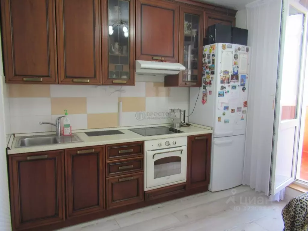 1-к кв. Москва ул. Новаторов, 36К5 (41.8 м) - Фото 1