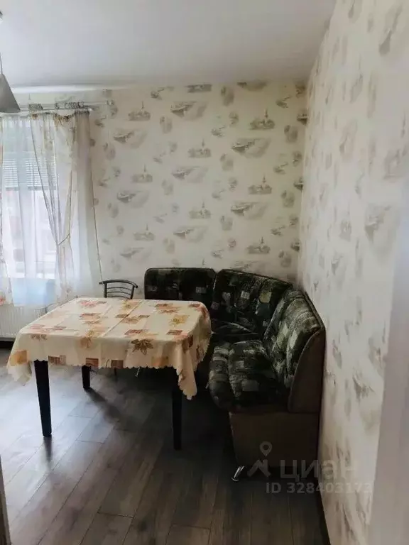 1-к кв. Санкт-Петербург пос. Шушары, Московское ш., 268 (42.3 м) - Фото 1