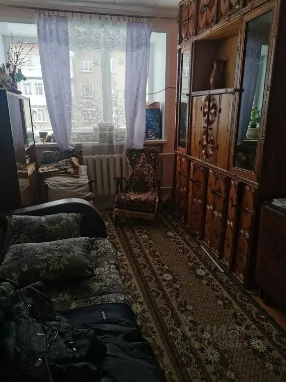 1-к кв. Пермский край, Губахинский муниципальный округ, Углеуральский ... - Фото 2