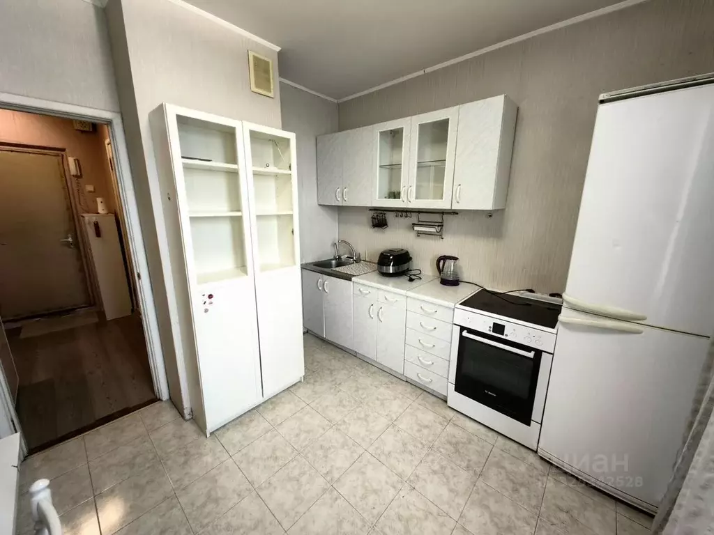 1-к кв. Москва Чертановская ул., 9К4 (40.0 м) - Фото 1