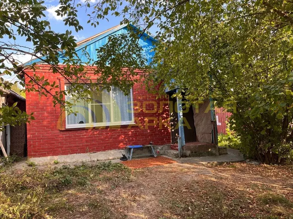 Дом в Эриванская, Комсомольская улица, 4 (53.5 м) - Фото 1