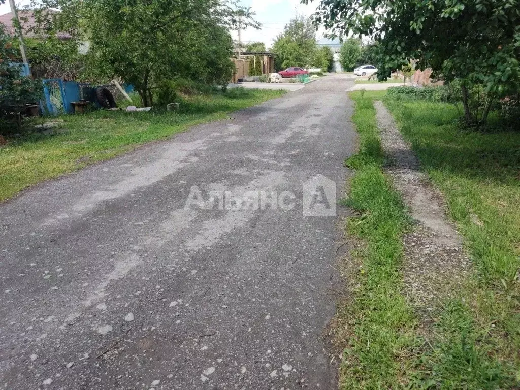 Участок в Ростовская область, Волгодонск Приморский бул. (8.0 сот.) - Фото 0