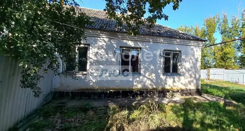 Дом в Краснодарский край, Брюховецкий район, Свободненское с/пос, с. ... - Фото 2