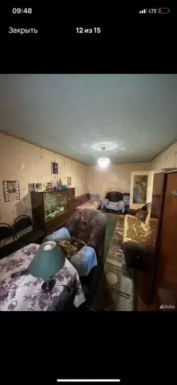 1-к. квартира, 35,7 м, 1/5 эт. - Фото 0