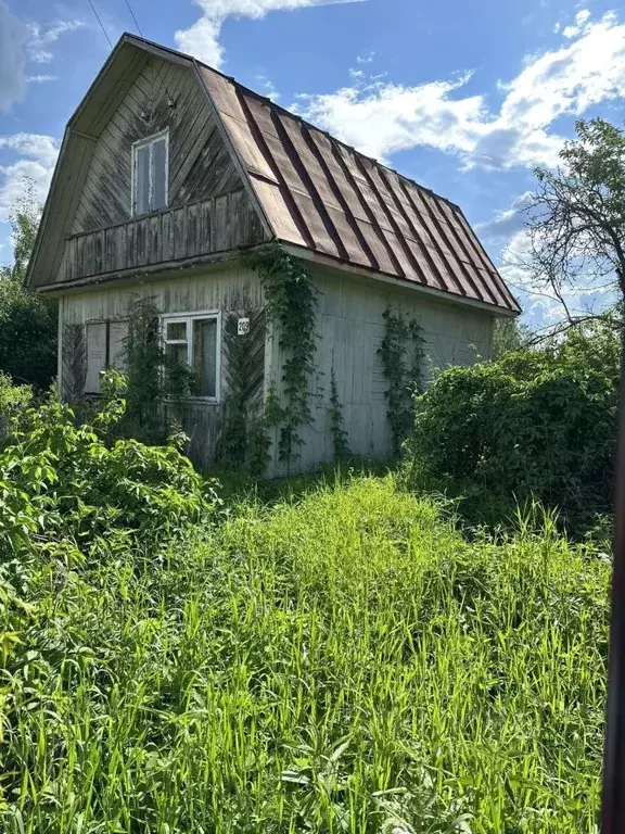 Дом в Тверская область, Конаковский муниципальный округ, Конаково СНТ ... - Фото 1
