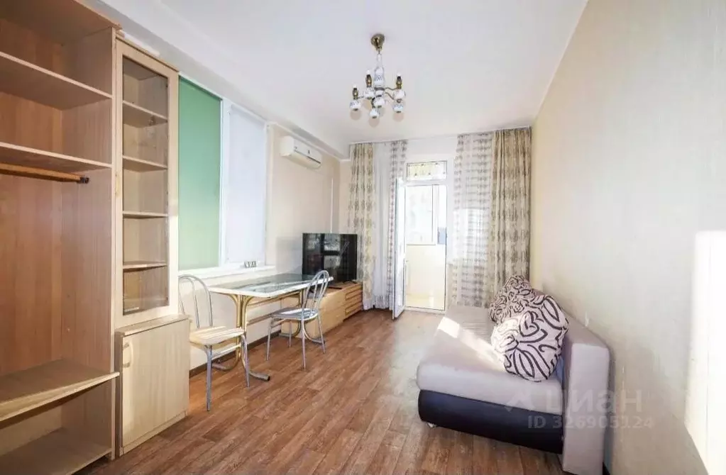 2-к кв. Краснодарский край, Сочи ул. Чайкиной, 9/14 (40.0 м) - Фото 2