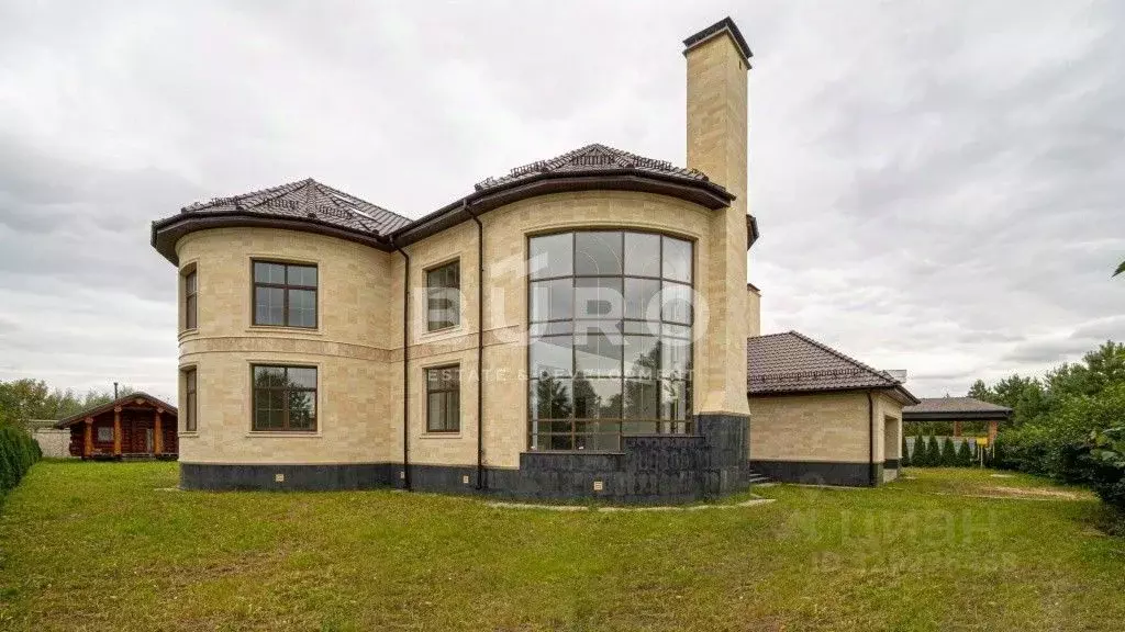 Дом в Московская область, Истра муниципальный округ, д. Чесноково, ... - Фото 2