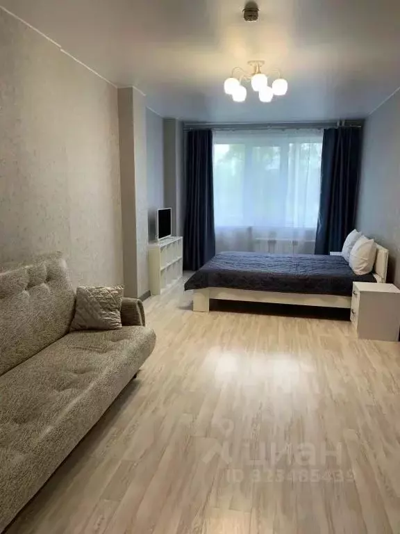 1-к кв. Вологодская область, Вологда Молодежная ул., 20 (41.0 м) - Фото 1