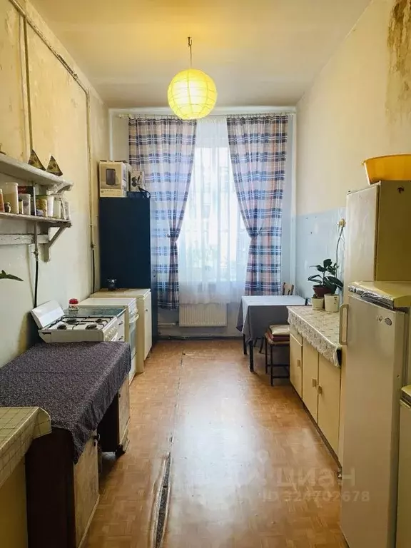 Комната Санкт-Петербург Литейный просп., 33 (12.0 м) - Фото 2