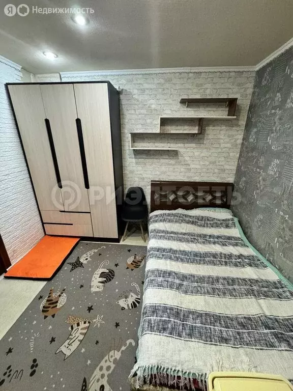 1-комнатная квартира: Кола, улица Победы, 5 (29.8 м) - Фото 2