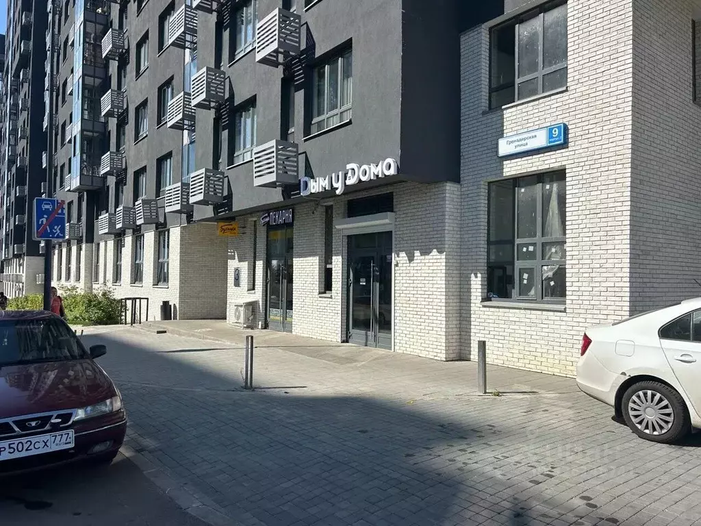 Помещение свободного назначения в Москва ул. Гренадерская, 9к2 (54 м) - Фото 2