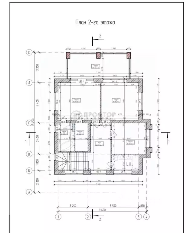 Дом в Московская область, Истра муниципальный округ, д. Аносино ул. ... - Фото 2