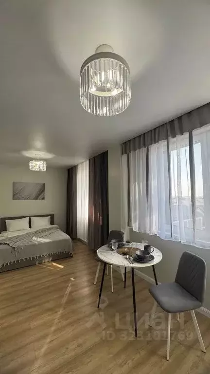 Студия Тыва, Кызыл ул. Олега Саган-оола, 4/5 (30.0 м) - Фото 2