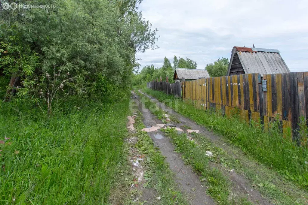 Участок в Тобольск, садоводческое товарищество Виктория-2, 2-я Луговая ... - Фото 1