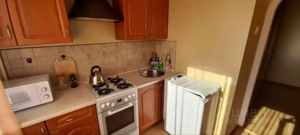 1-к кв. Калининградская область, Калининград ул. Генерала Соммера, 30 ... - Фото 1