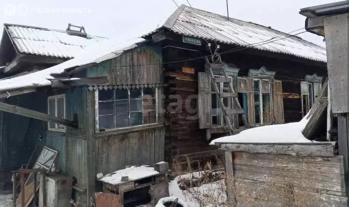 Дом в Курган, улица Матросова (50 м) - Фото 0