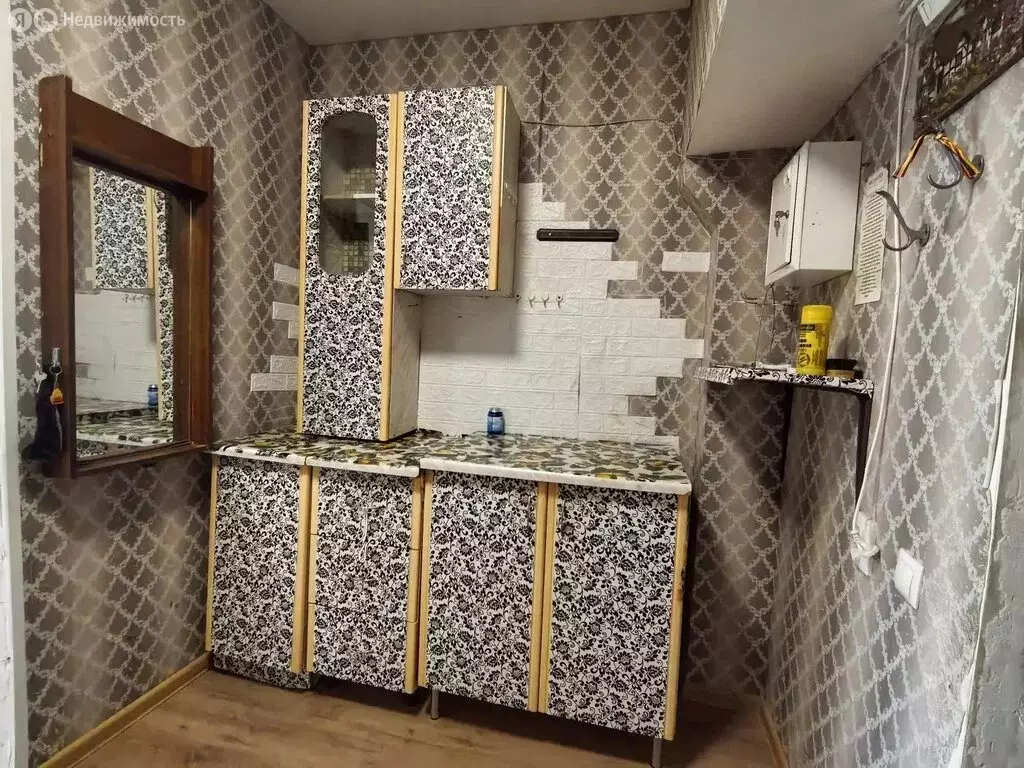 1к в 5-комнатной квартире (18 м) - Фото 2