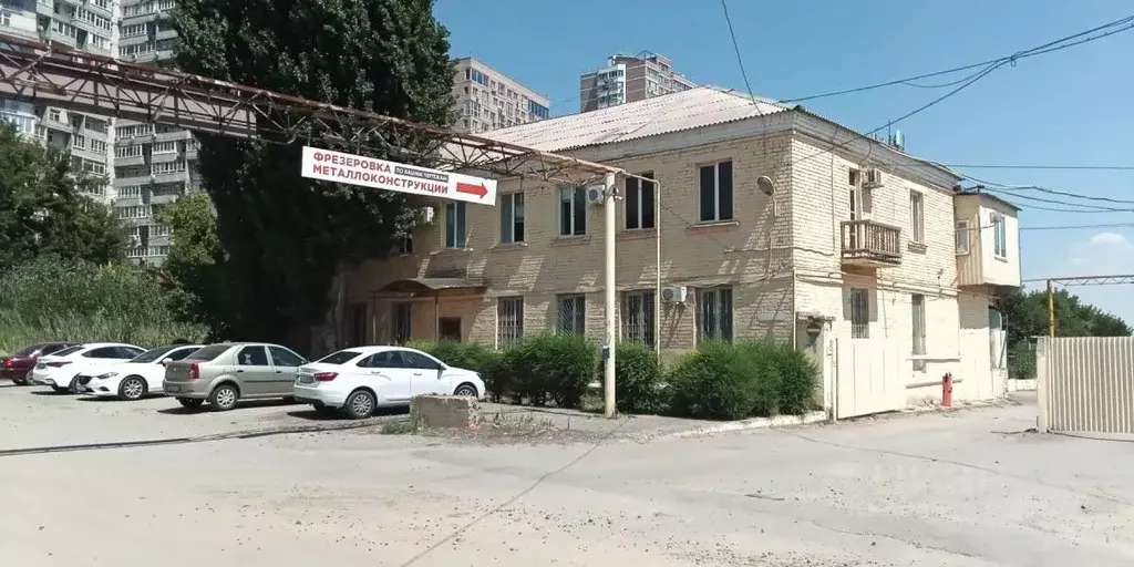 Офис в Волгоградская область, Волгоград Майкопская ул., 4 (28 м) - Фото 0