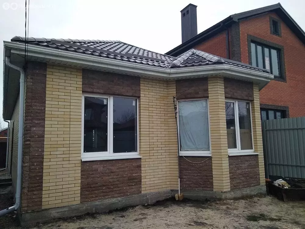 Дом в Мясниковский район, Краснокрымское сельское поселение, хутор ... - Фото 2