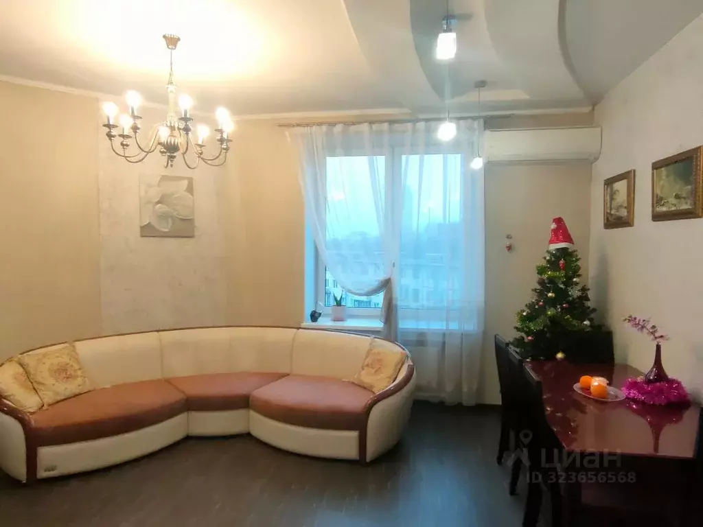 2-к кв. Санкт-Петербург Варшавская ул., 61к1 (90.0 м) - Фото 2