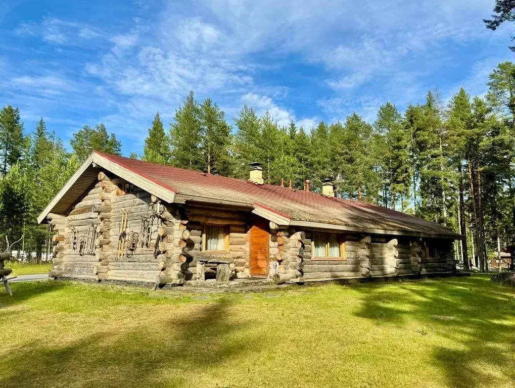 Дом в Карелия, Медвежьегорск ул. Чкалова, 30 (85 м) - Фото 0