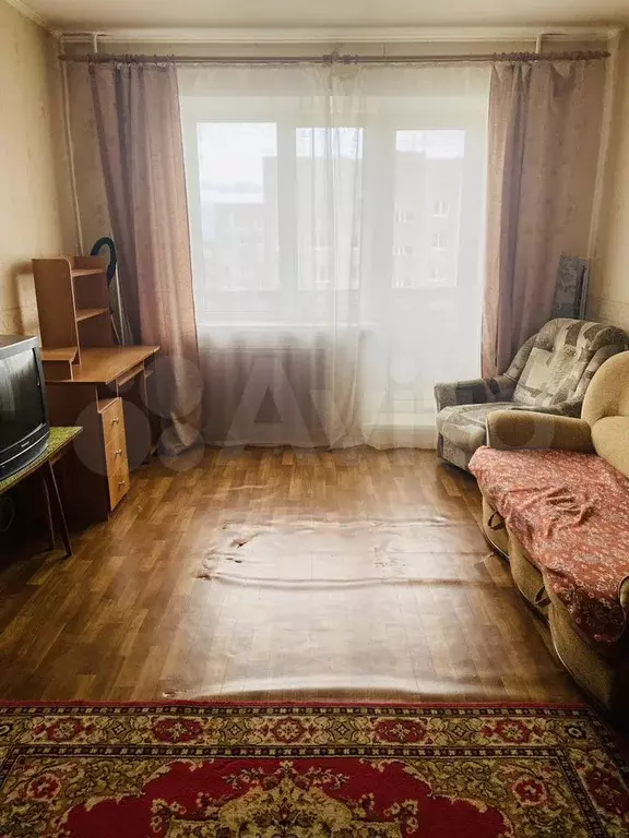 1-к. квартира, 37,3 м, 8/9 эт. - Фото 1