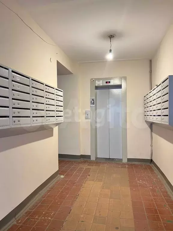2-к. квартира, 39,7 м, 4/9 эт. - Фото 1
