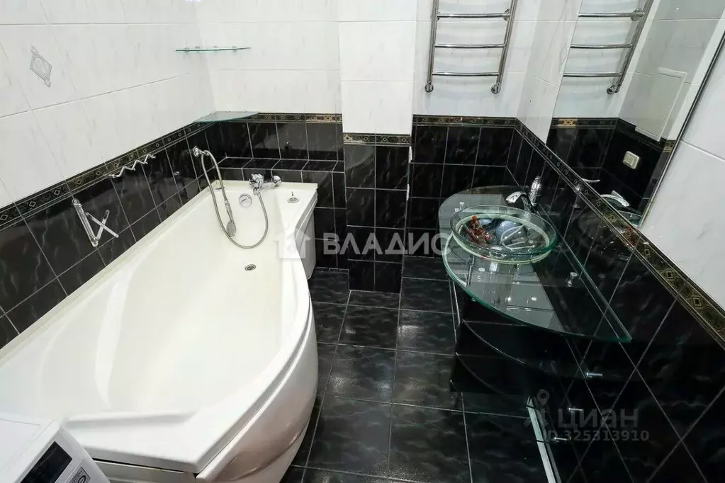 3-к кв. Владимирская область, Владимир ул. Никитина, 4а (93.0 м) - Фото 1