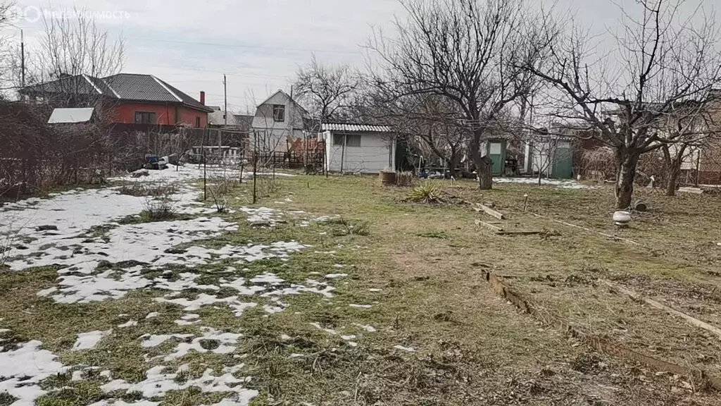 Участок в Новочеркасск, садоводческое товарищество № 17 Донские Зори ... - Фото 0