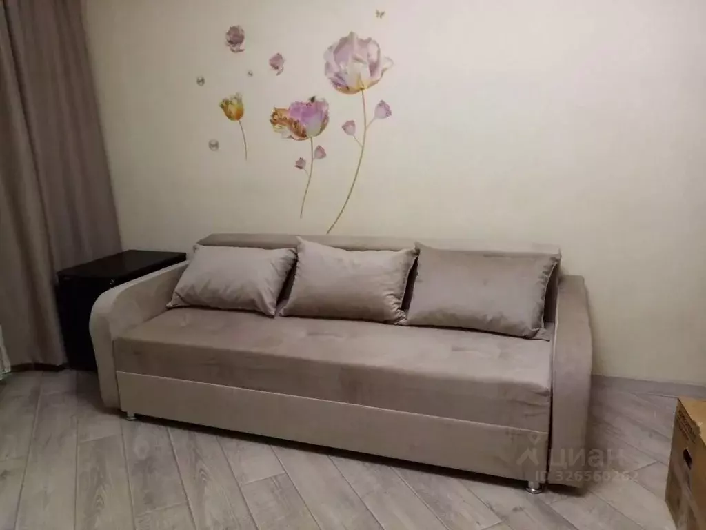 1-к кв. Москва Открытое ш., 6К11 (35.0 м) - Фото 1