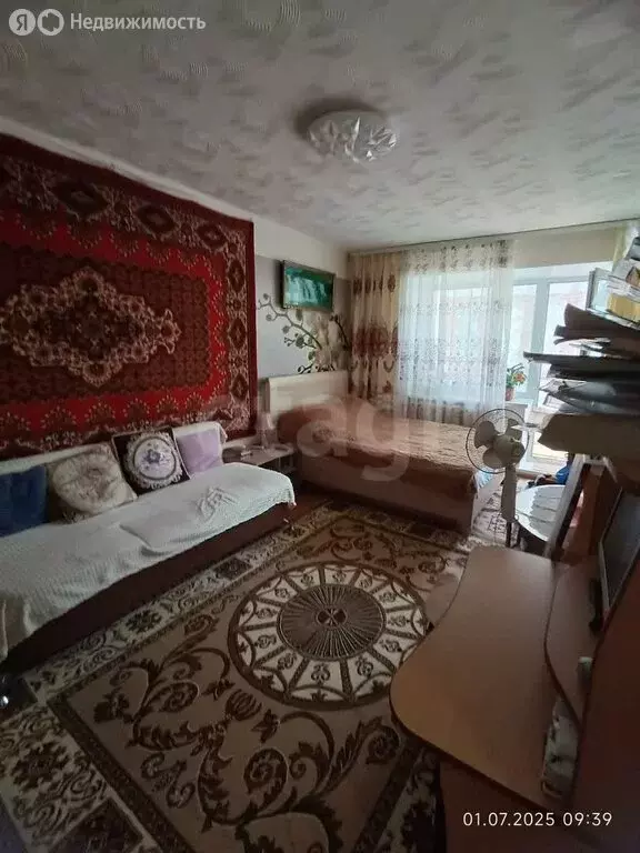 1-комнатная квартира: Нижний Тагил, улица Калинина, 84 (32.5 м) - Фото 0