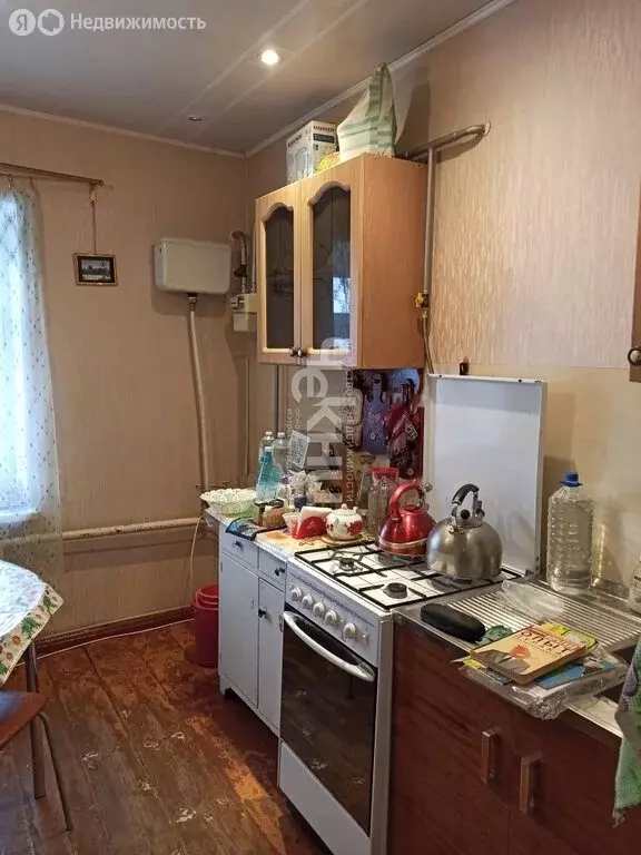 Дом в деревня Афонино, Полевая улица, 287 (93.2 м) - Фото 1