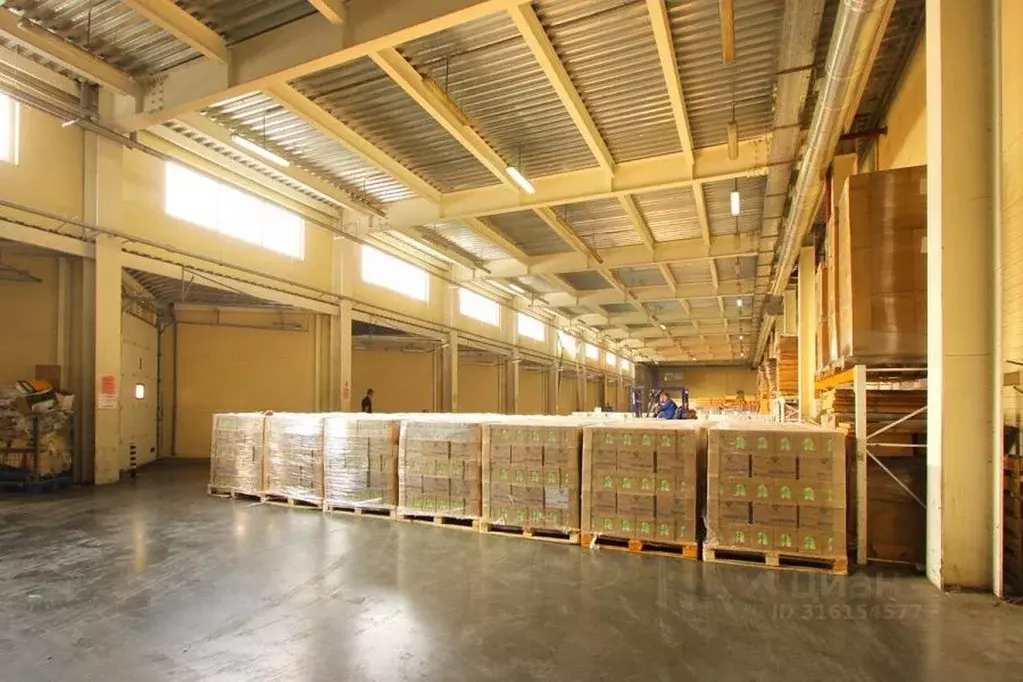 Склад в Московская область, Мытищи городской округ, пос. Вешки ... - Фото 2