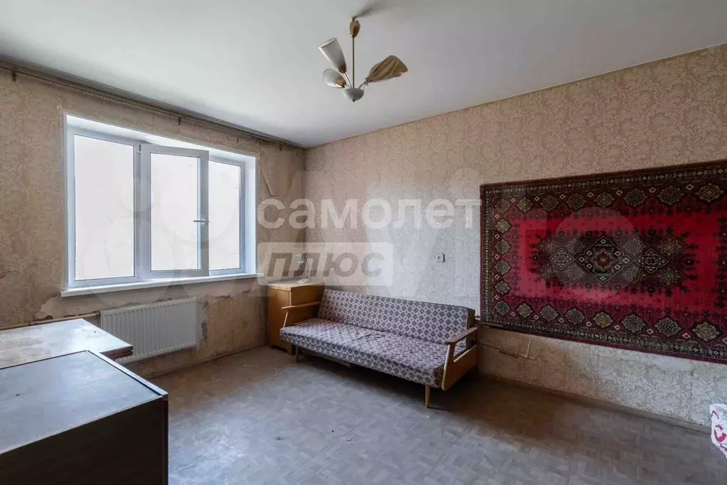 2-к. квартира, 55,1 м, 2/16 эт. - Фото 1
