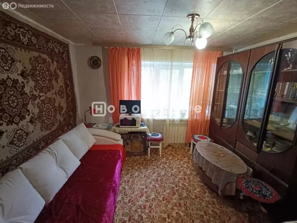 1-комнатная квартира: Рязань, район Строитель, Качевская улица, 34к2 ... - Фото 1