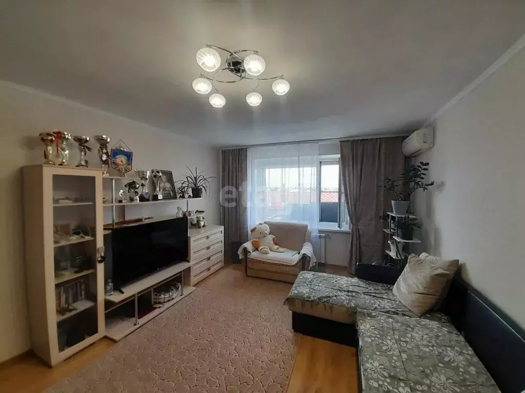 1-к кв. Краснодарский край, Ейск Красная ул. (47.6 м) - Фото 2