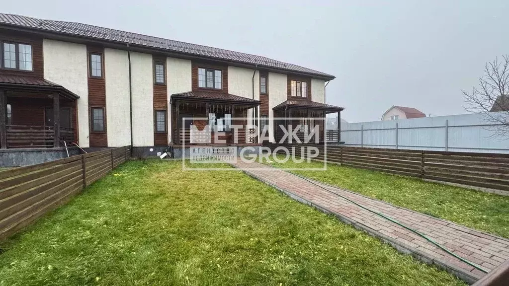 Дом в Московская область, Щелково городской округ, Лосиноостровские ... - Фото 1