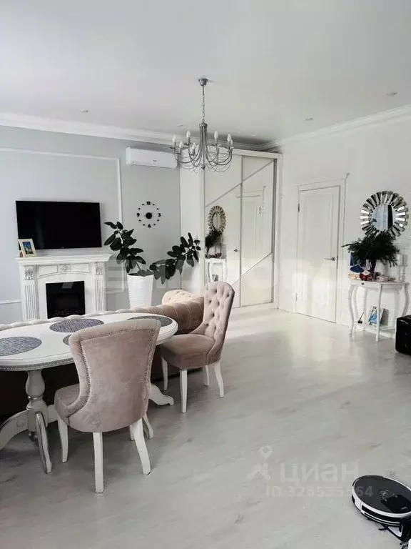 2-к кв. Ростовская область, Ростов-на-Дону просп. Михаила Нагибина, 27 ... - Фото 2