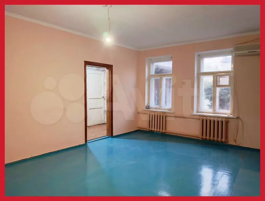3-к. квартира, 65,1 м, 1/1 эт. - Фото 0
