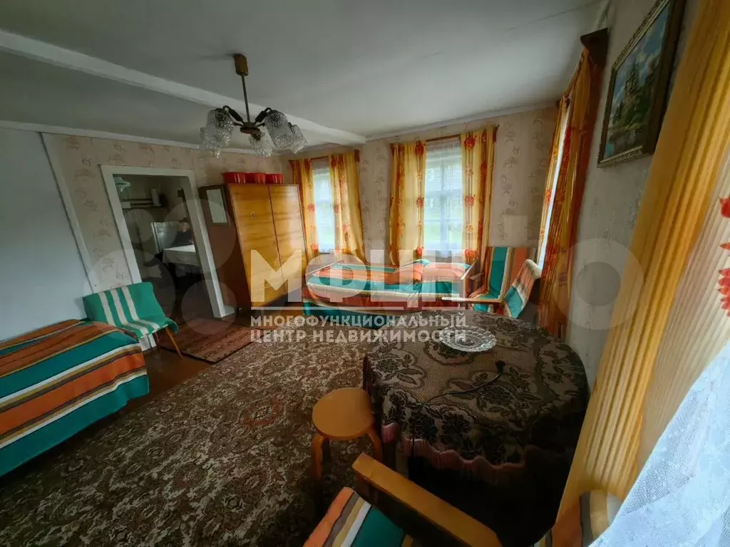Дом 32,6 м на участке 15 сот. - Фото 1