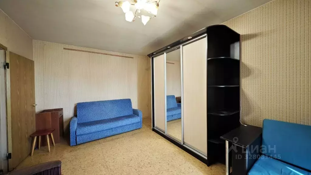 1-к кв. Москва ул. Крылатские Холмы, 36К3 (38.0 м) - Фото 1