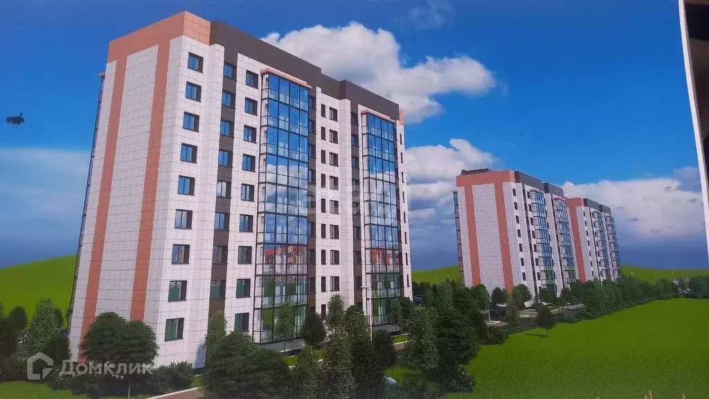 Продаётся 2-к квартира, 40.6 м - Фото 1