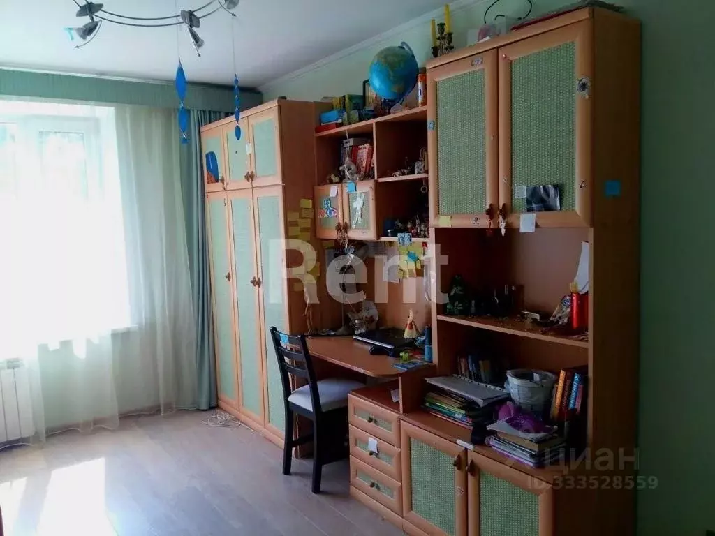 2-к кв. Москва ул. Введенского, 22К2 (55.0 м) - Фото 2
