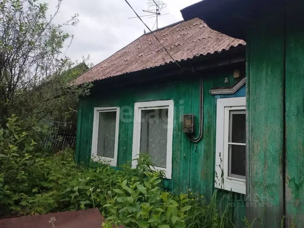 Дом в Кемеровская область, Прокопьевск Наклонная ул., 21 (37 м) - Фото 0