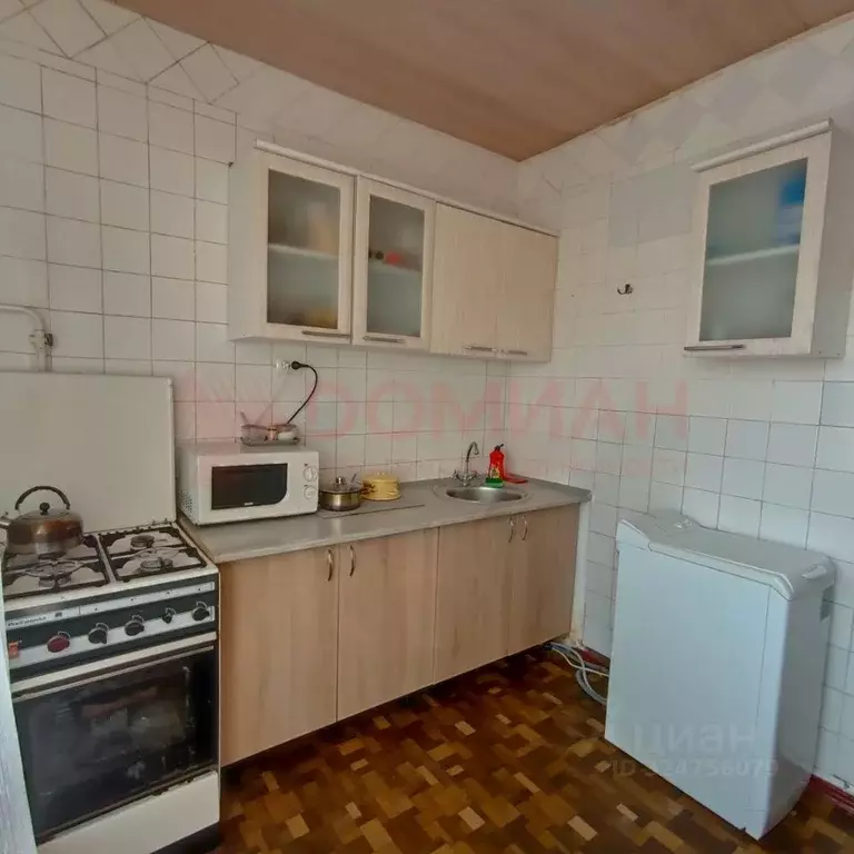 1-к кв. Ростовская область, Ростов-на-Дону Вятская ул., 112 (38.0 м) - Фото 1