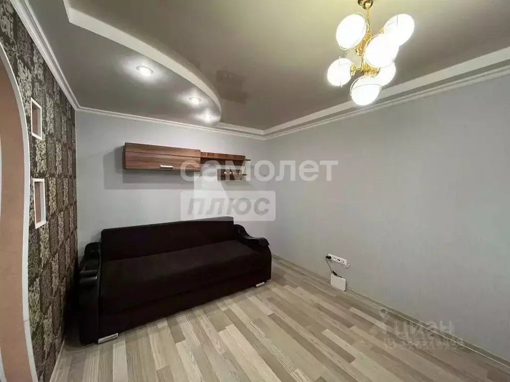 2-к кв. Тюменская область, Тюмень Севастопольская ул., 17 (46.0 м) - Фото 1