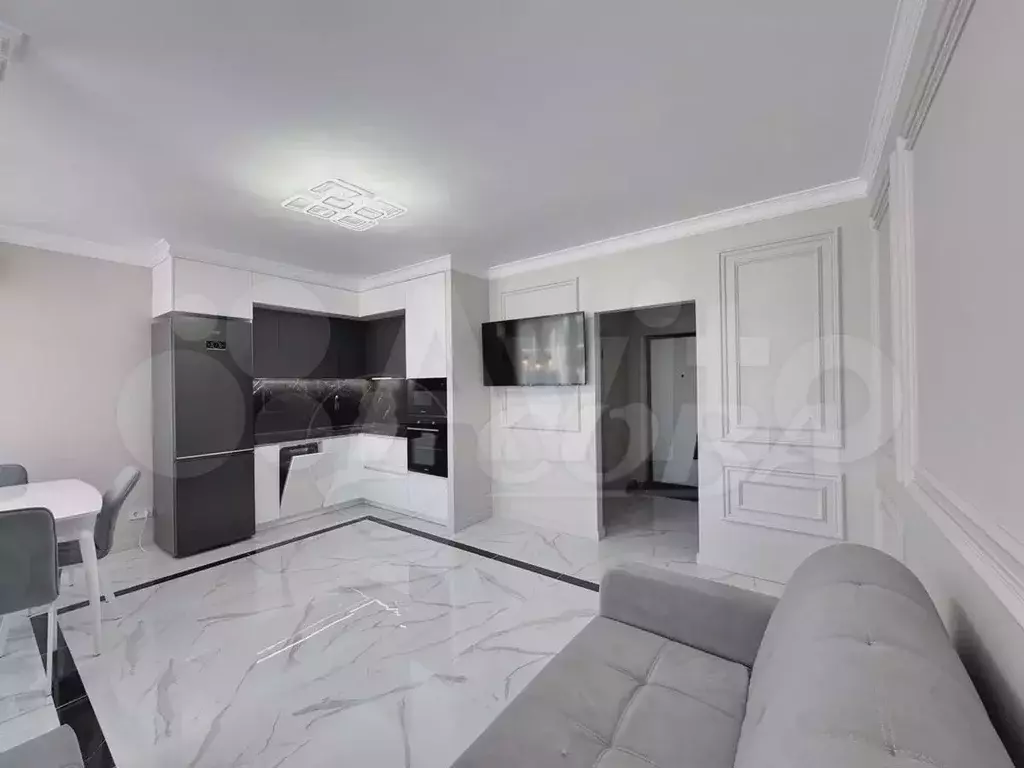 Квартира-студия, 30 м, 6/11 эт. - Фото 0